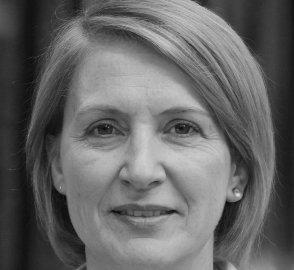 Portrait de Delphine Marchand, responsable financière